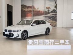 BMW 3 Series 325Li M Sport Package - ფოტო 1