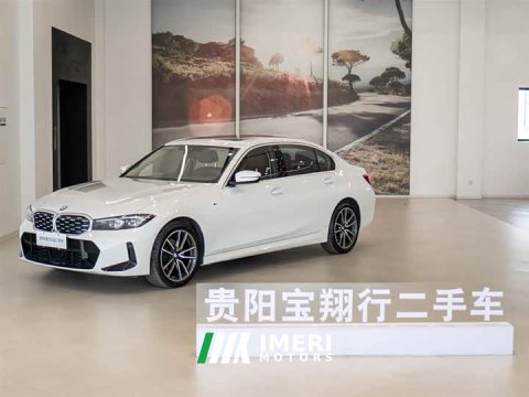 2025 BMW 3 Series 325Li M Sport Package - ავტომობილი ჩინეთიდან