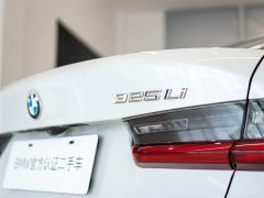 BMW 3 Series 325Li M Sport Package - ფოტო 10