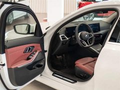 BMW 3 Series 325Li M Sport Package - ფოტო 13