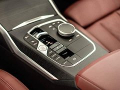 BMW 3 Series 325Li M Sport Package - ფოტო 15