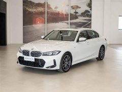 BMW 3 Series 325Li M Sport Package - ფოტო 2