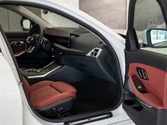 BMW 3 Series 325Li M Sport Package - ფოტო 20