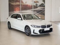 BMW 3 Series 325Li M Sport Package - ფოტო 4