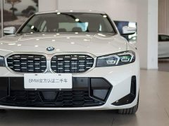 BMW 3 Series 325Li M Sport Package - ფოტო 9