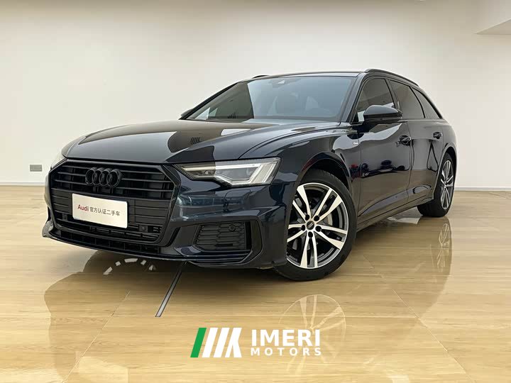 Audi A6 (Imported) Avant Pioneer 45 TFSI Premium Dynamic Edition