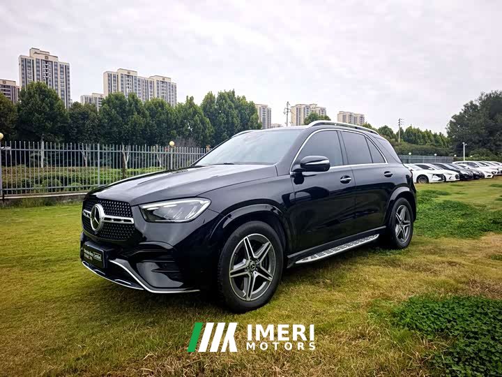 Mercedes-Benz GLE (Imported) GLE 450 4MATIC Fashion - ავტომობილი ჩინეთიდან