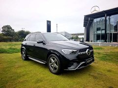 Mercedes-Benz GLE (Imported) GLE 450 4MATIC Fashion - ფოტო 3