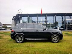 Mercedes-Benz GLE (Imported) GLE 450 4MATIC Fashion - ფოტო 4