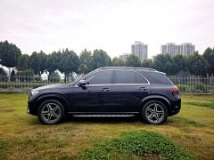 Mercedes-Benz GLE (Imported) GLE 450 4MATIC Fashion - ფოტო 8