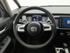 Honda Fit 1.5L CVT Trend Edition - ფოტო 11