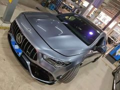 Mercedes-Benz Mercedes-AMG CLA AMG CLA 45 S 4MATIC 55th Anniversary Edition - ფოტო 1