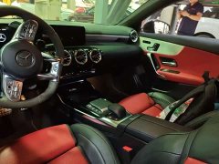 Mercedes-Benz Mercedes-AMG CLA AMG CLA 45 S 4MATIC 55th Anniversary Edition - ფოტო 2