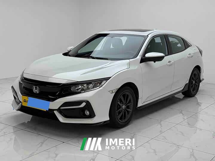 Honda Civic Hatchback 220 Turbo CVT Sharp Control