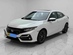 Honda Civic Hatchback 220 Turbo CVT Sharp Control - ფოტო 1