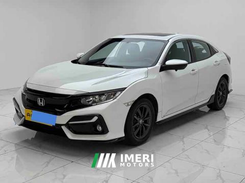 2022 Honda Civic Hatchback 220 Turbo CVT Sharp Control