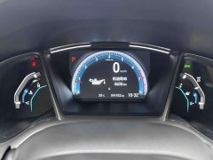Honda Civic Hatchback 220 Turbo CVT Sharp Control - ფოტო 10