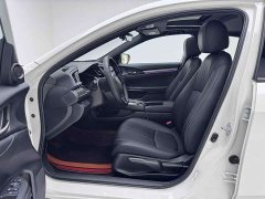 Honda Civic Hatchback 220 Turbo CVT Sharp Control - ფოტო 12