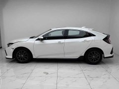 Honda Civic Hatchback 220 Turbo CVT Sharp Control - ფოტო 16