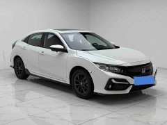 Honda Civic Hatchback 220 Turbo CVT Sharp Control - ფოტო 3