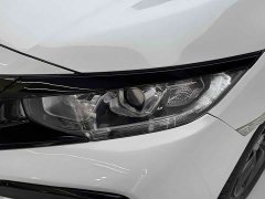Honda Civic Hatchback 220 Turbo CVT Sharp Control - ფოტო 5
