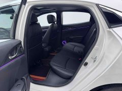 Honda Civic Hatchback 220 Turbo CVT Sharp Control - ფოტო 6