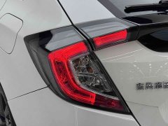 Honda Civic Hatchback 220 Turbo CVT Sharp Control - ფოტო 7
