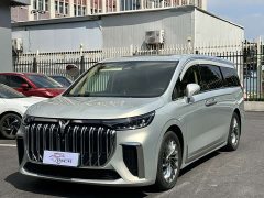 Voyah Lantu Dreamchaser PHEV Ultra-Long Range Flagship - ფოტო 1