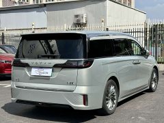Voyah Lantu Dreamchaser PHEV Ultra-Long Range Flagship - ფოტო 4