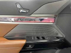 BMW 7 Series Facelift 740Li Luxury M Sport Package - ფოტო 10