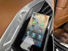 BMW 7 Series Facelift 740Li Luxury M Sport Package - ფოტო 14