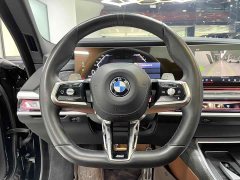 BMW 7 Series Facelift 740Li Luxury M Sport Package - ფოტო 18