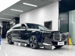 BMW 7 Series Facelift 740Li Luxury M Sport Package - ფოტო 3