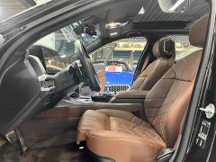 BMW 7 Series Facelift 740Li Luxury M Sport Package - ფოტო 7
