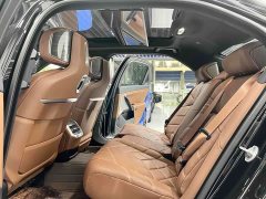 BMW 7 Series Facelift 740Li Luxury M Sport Package - ფოტო 8
