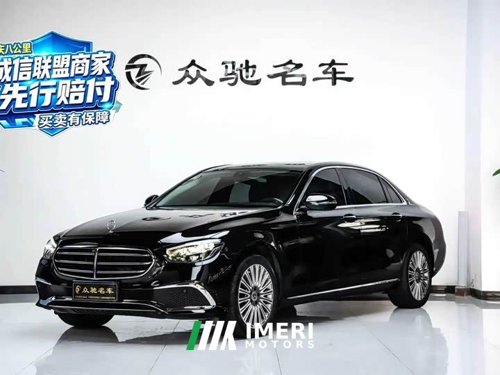 Mercedes-Benz E-Class E 300 L Luxury