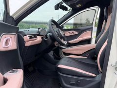 BYD Seagull Glory Edition 305km Freedom Version - ფოტო 9