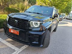Tank 700 New Energy Hi4-Z Extreme Terrain Edition - ფოტო 1