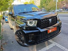 Tank 700 New Energy Hi4-Z Extreme Terrain Edition - ფოტო 2