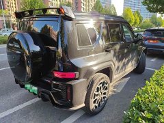 Tank 700 New Energy Hi4-Z Extreme Terrain Edition - ფოტო 9