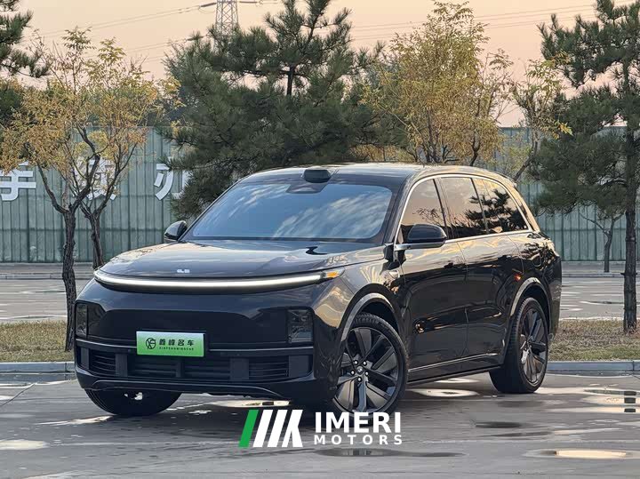 Li Auto L8 Max