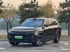 Li Auto L8 Max - ფოტო 1