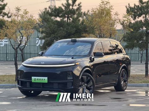 2024 Li Auto L8 Max - ავტომობილი ჩინეთიდან