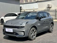 Lynk & Co 06 Remix 1.5T Dynamic Halo - ფოტო 1