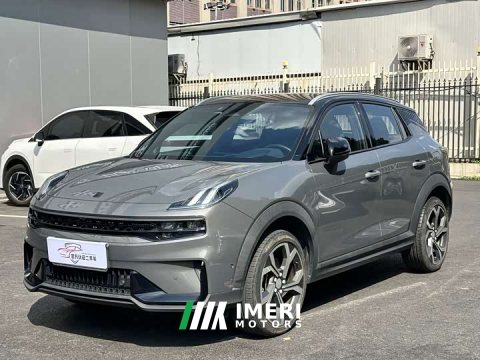 2023 Lynk & Co 06 Remix 1.5T Dynamic Halo - ავტომობილი ჩინეთიდან