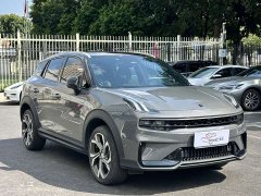 Lynk & Co 06 Remix 1.5T Dynamic Halo - ფოტო 3