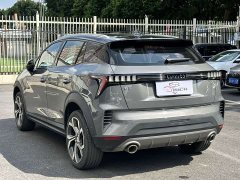Lynk & Co 06 Remix 1.5T Dynamic Halo - ფოტო 6