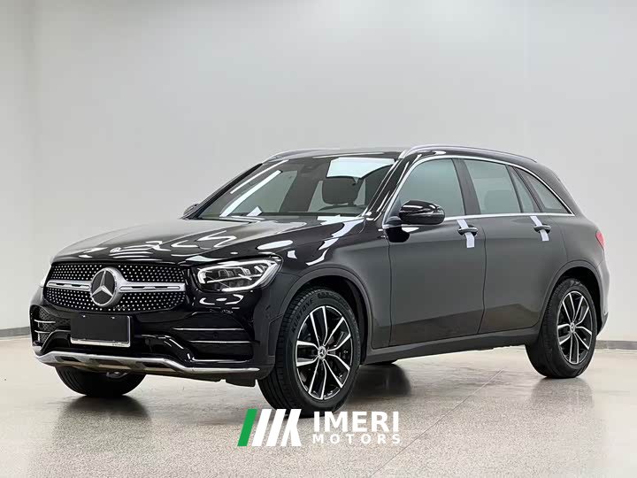 Mercedes-Benz GLC 260 L 4MATIC Luxury