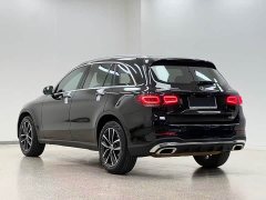 Mercedes-Benz GLC 260 L 4MATIC Luxury - ფოტო 8