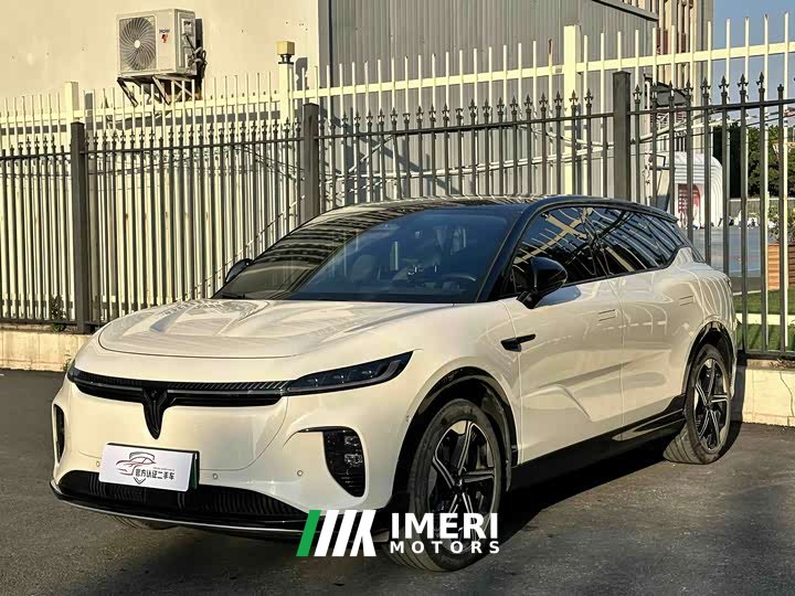 Voyah Lantu Zhiyin Long Range Super Charging Edition - ავტომობილი ჩინეთიდან